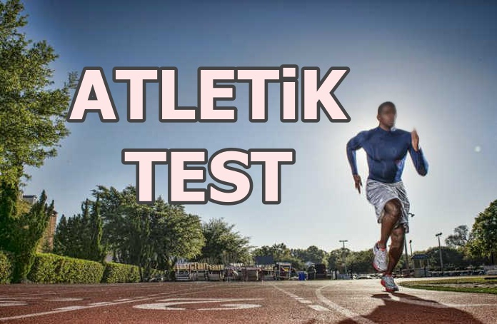 İl ve Aday Hakemlerimize Atletik Test
