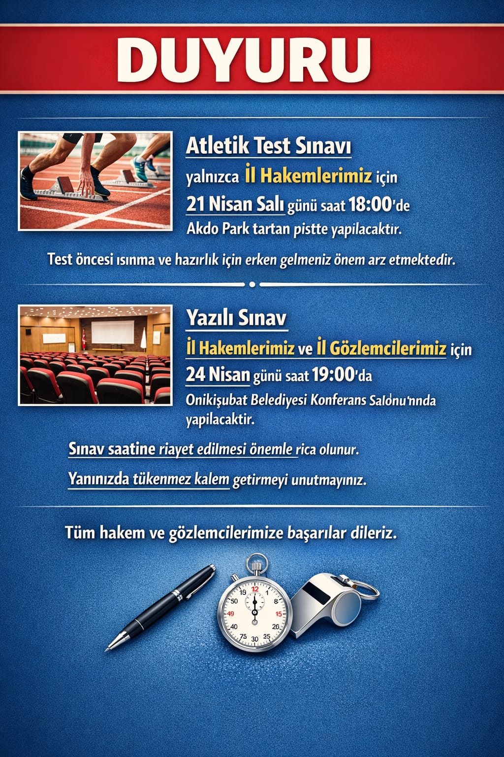 2026-2027 SEZONU VİZE YENİLEME